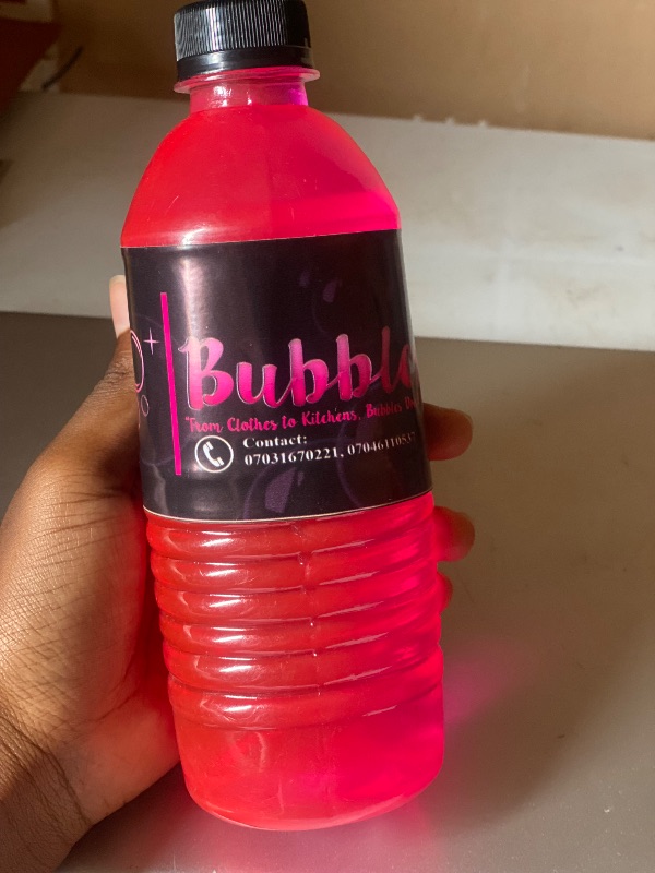 Bubbles