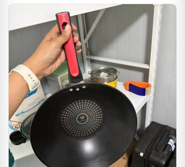Sx frying pan