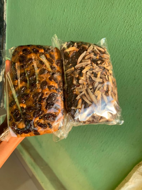 Banana Bread